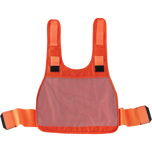 Vestes de refroidissement par changement de phase 6215HV, Petit/Moyen, Orange Helyx Safety & Industrial Supplies