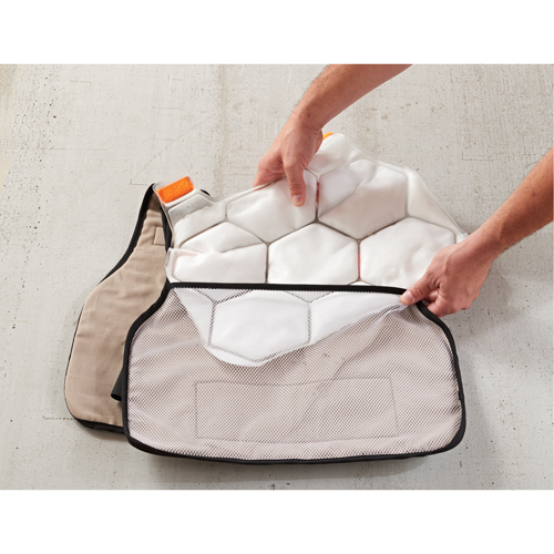Ensemble de changement phase pour vestes de refroidissement 6215 Helyx Safety & Industrial Supplies