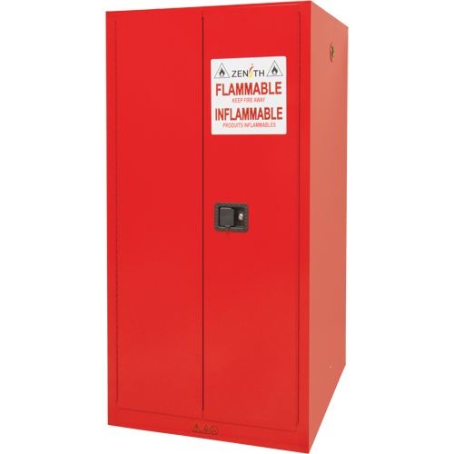 Paint/Ink Cabinet, 96 gal., 5 Shelves Helyx Safety & Industrial Supplies