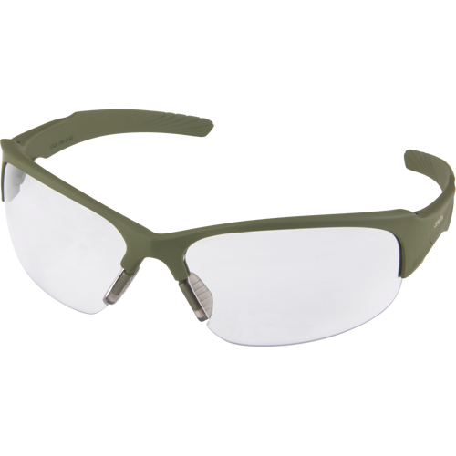 Lunettes de s&eacute;curit&eacute; s&eacute;rie Z2000, Lentille Transparent, Antibu&eacute;e/Anti-&eacute;gratignures, ANSI Z87+/R&eacute;pond ou surpasse la norme CSA Z94.3 Helyx Safety & Industrial Supplies