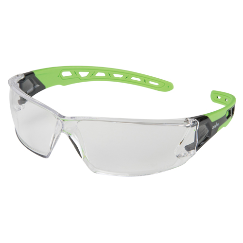 Z2500 Series Safety Glasses, Clear Lens, Anti-Fog, ANSI Z87+/Meets/Exceeds CSA Z94.3 Helyx Safety & Industrial Supplies