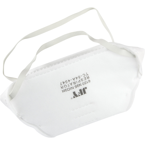 Particulate Respirator, N95, NIOSH Certified, Medium/Large Helyx Safety & Industrial Supplies