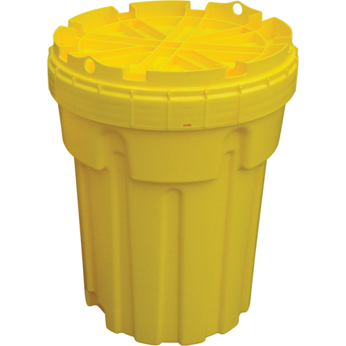 Ultra-Overpacks&reg; Drum, 30 gal., Stationary Helyx Safety & Industrial Supplies