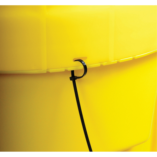 Baril Ultra-Overpacks Plus, 20 gal. US, Stationnaire Helyx Safety & Industrial Supplies