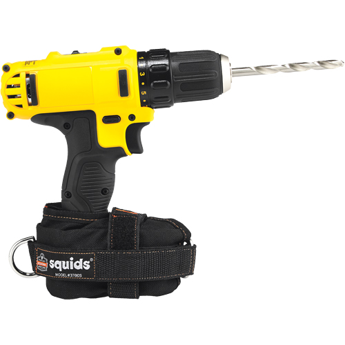 Squids&reg; 3780 Power Tool Trap Holster Helyx Safety & Industrial Supplies