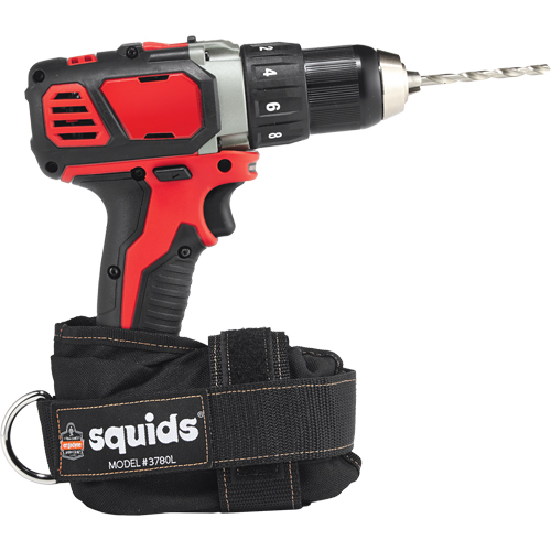 Squids&reg; 3780 Power Tool Trap Holster Helyx Safety & Industrial Supplies