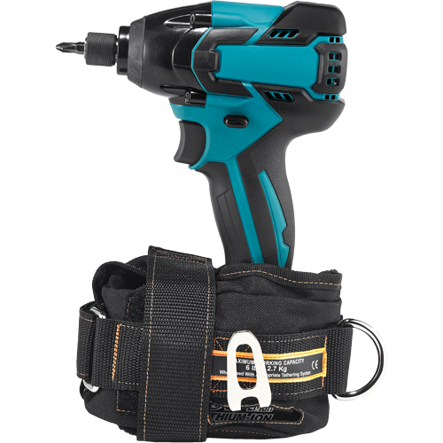 Squids&reg; 3780 Power Tool Trap Holster Helyx Safety & Industrial Supplies
