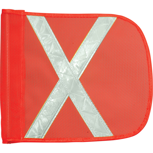 Safety Whip&reg; Safety Flag Helyx Safety & Industrial Supplies