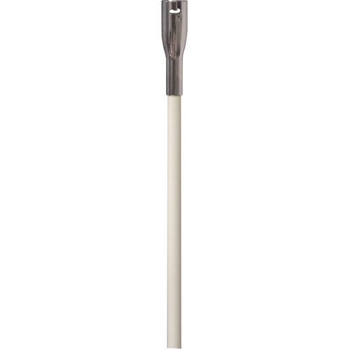 Safety Whip&reg; Heavy-Duty Whips, Threaded Mount, 5' High Helyx Safety & Industrial Supplies