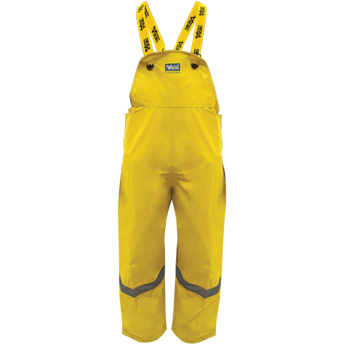 Miner 49er Mining Bib Pants, 2X-Large, Neoprene, Lime-Green Helyx Safety & Industrial Supplies