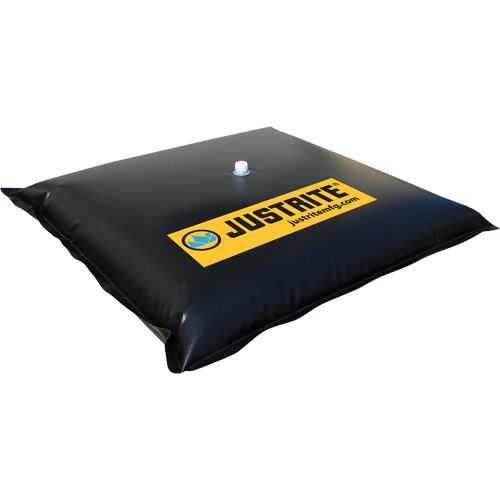 Water-Filled Drain Cover, Rectangular, 42" L x 66" W Helyx Safety & Industrial Supplies