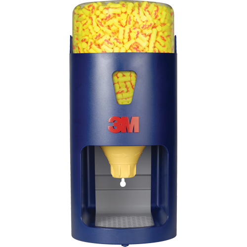 One Touch Pro Earplugs Dispenser Helyx Safety & Industrial Supplies