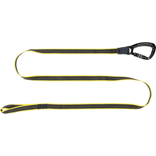 Heavy Duty Tool Lanyard, Fixed Length, Carabiner/Loop Helyx Safety & Industrial Supplies