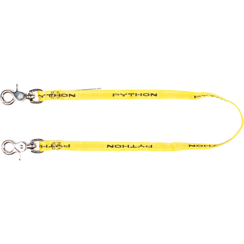 Tool Lanyard, Fixed Length, Dual Latch Helyx Safety & Industrial Supplies