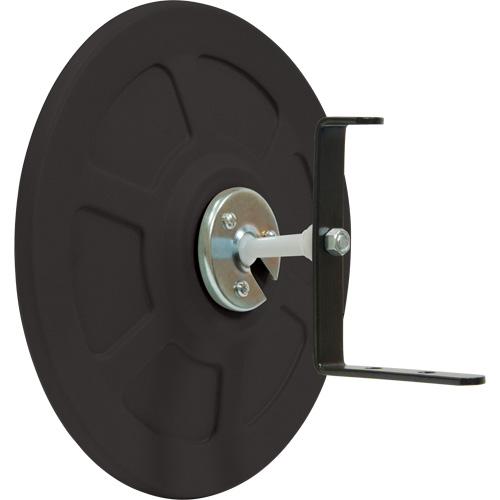 Convex Mirror with Bracket, Indoor/Outdoor, 30" Diameter Helyx Safety & Industrial Supplies