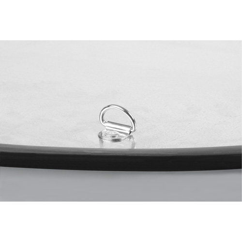 360° Dome Mirror, Full Dome, Closed Top, 18" Diameter Helyx Safety & Industrial Supplies