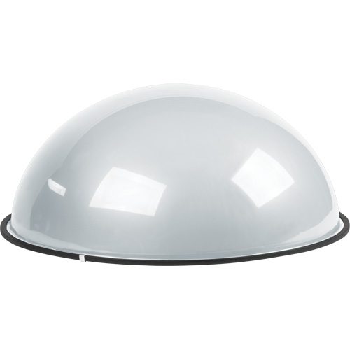 360° Dome Mirror, Full Dome, Closed Top, 18" Diameter Helyx Safety & Industrial Supplies