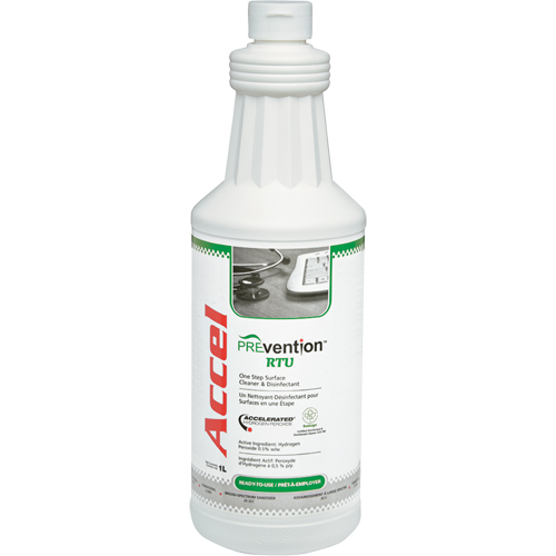 Accel&reg; PREVention Hydrogen Peroxide, Towelette, Antiseptic Helyx Safety & Industrial Supplies