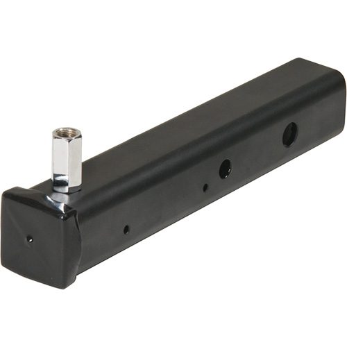 Safety Whip&reg; Flagstaff Mounting Base, Hitch Mount Helyx Safety & Industrial Supplies