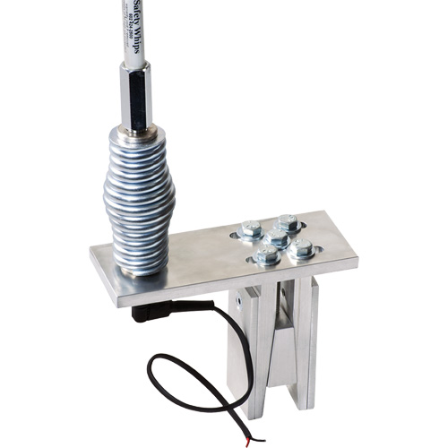 Safety Whip&reg; Flagstaff Mounting Base Helyx Safety & Industrial Supplies