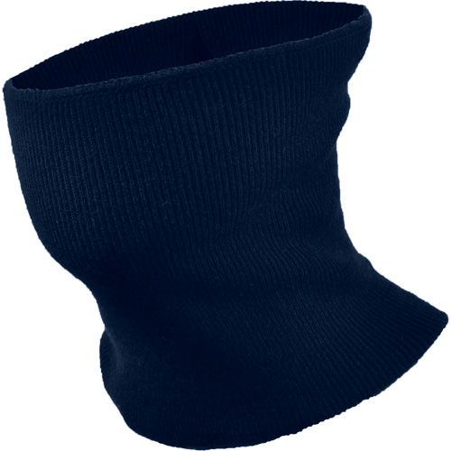 Col en tricot, Bleu marin, Acrylique Helyx Safety & Industrial Supplies