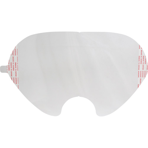 Couvercle de lentille pour les respirateurs de s&eacute;rie FF-400 Helyx Safety & Industrial Supplies