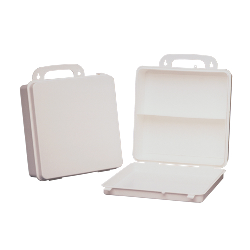 Plastic First Aid Kit Containers Helyx Safety & Industrial Supplies
