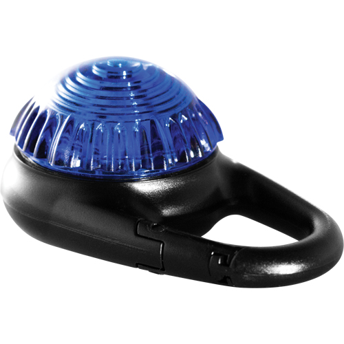 Clignotant d'avertissement Guardian TAG-IT, Continu/Clignotement, Bleu Helyx Safety & Industrial Supplies