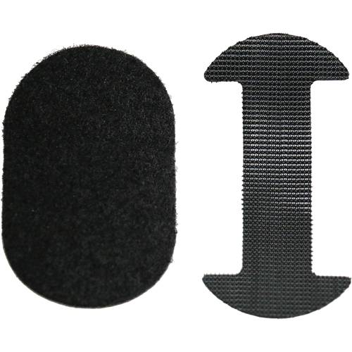 Guardian Warning Hook & Loop Attachments Helyx Safety & Industrial Supplies