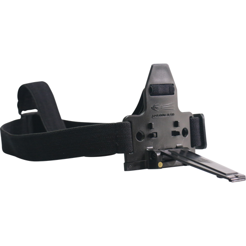 VIP Warning Light Universal Mount with Headband Helyx Safety & Industrial Supplies