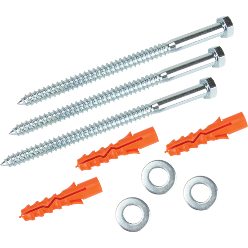 Butoirs pour voitures Helyx Safety & Industrial Supplies