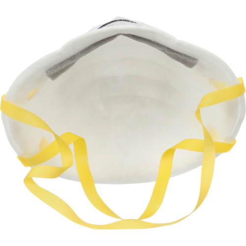 8210 Particulate Respirators, N95, NIOSH Certified Helyx Safety & Industrial Supplies