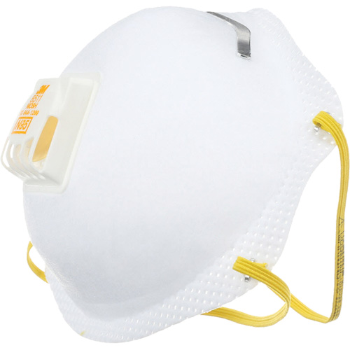 8511 Particulate Respirators, N95, NIOSH Certified Helyx Safety & Industrial Supplies