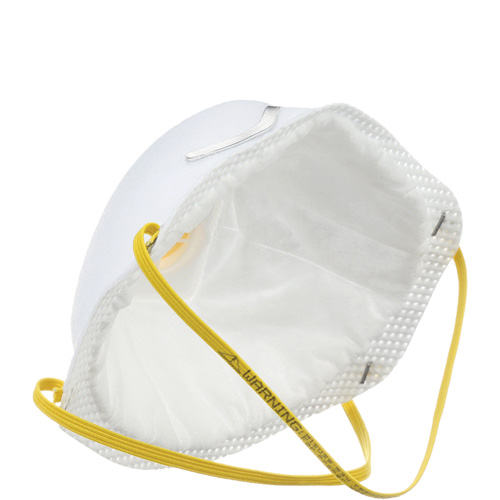 8511 Particulate Respirators, N95, NIOSH Certified Helyx Safety & Industrial Supplies