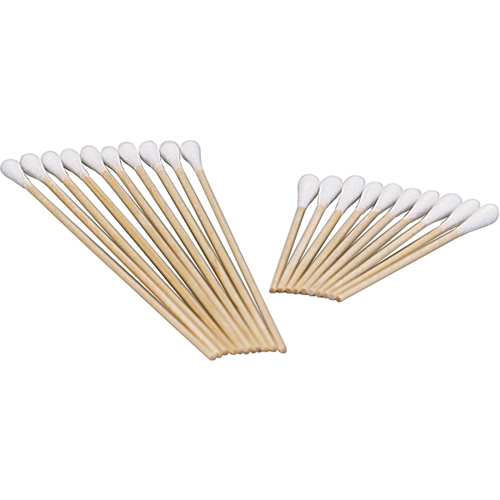 Coton-tiges de 3" Helyx Safety & Industrial Supplies