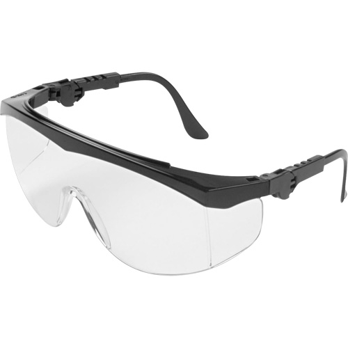 Tomahawk&reg; Safety Glasses, Clear Lens, Anti-Scratch, Meets/Exceeds CSA Z94.3 Helyx Safety & Industrial Supplies
