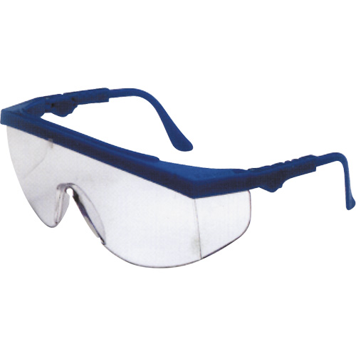 Tomahawk&reg; Safety Glasses, Clear Lens, Anti-Scratch, Meets/Exceeds CSA Z94.3 Helyx Safety & Industrial Supplies