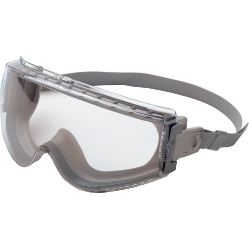 Uvex&reg; Stealth&reg; Safety Goggles With HydroShield Lenses, Clear Lens, Anti-Fog, Indirect Vent Helyx Safety & Industrial Supplies