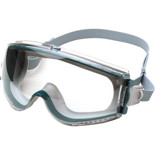 Uvex&reg; Stealth&reg; Safety Goggles With HydroShield Lenses, Grey Lens, Anti-Fog, Indirect Vent Helyx Safety & Industrial Supplies