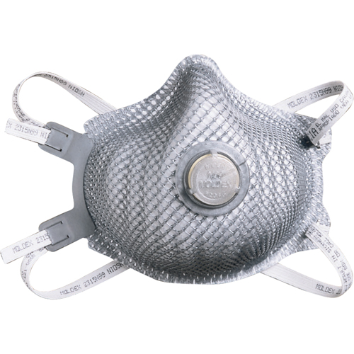 2310 Particulate Respirators, N99, NIOSH Certified, Large/Medium Helyx Safety & Industrial Supplies