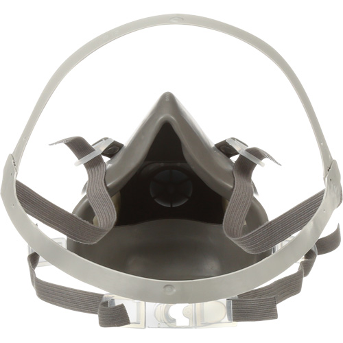 6000 Series Half Facepiece Reusable Respirator, Thermoplastic, Large Helyx Safety & Industrial Supplies