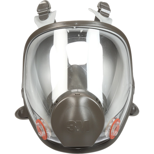 6000 Series Full Facepiece Reusable Respirator, Elastomer/Silicone/Thermoplastic, Small Helyx Safety & Industrial Supplies