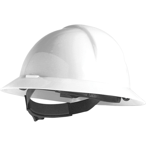North&reg; The Everest Hardhat, Meets CSA Type 2, Ratchet Suspension, Non-Vented Helyx Safety & Industrial Supplies