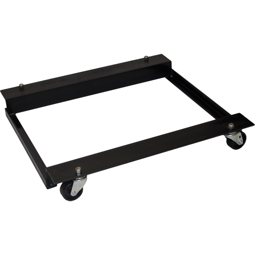 Caster Frame for 6-Pack Cylinder Rack Helyx Safety & Industrial Supplies