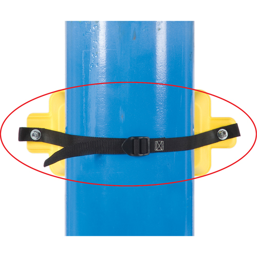 6-Pack Cylinder Racks Helyx Safety & Industrial Supplies