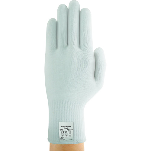 Insulator&reg; 78-101/78-150 Gloves, Polyester, 13 Gauge, One Size Helyx Safety & Industrial Supplies