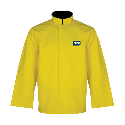 Journeyman&reg; Jackets, Polyester/PVC, 2X-Large, Yellow Helyx Safety & Industrial Supplies