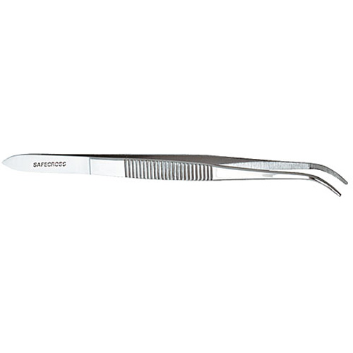 Curved Splinter Forceps Helyx Safety & Industrial Supplies