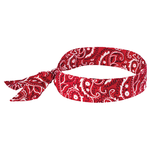 Foulards de refroidissement Chill-Its 6700, Rouge Helyx Safety & Industrial Supplies