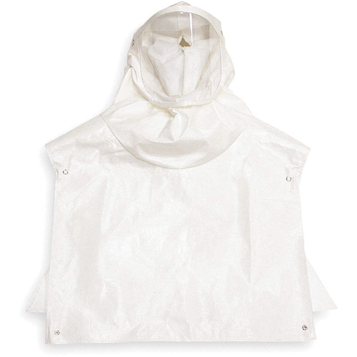 Cagoule Primair s&eacute;rie 100, Universel, Coiffe souple, Bavette Simple Helyx Safety & Industrial Supplies